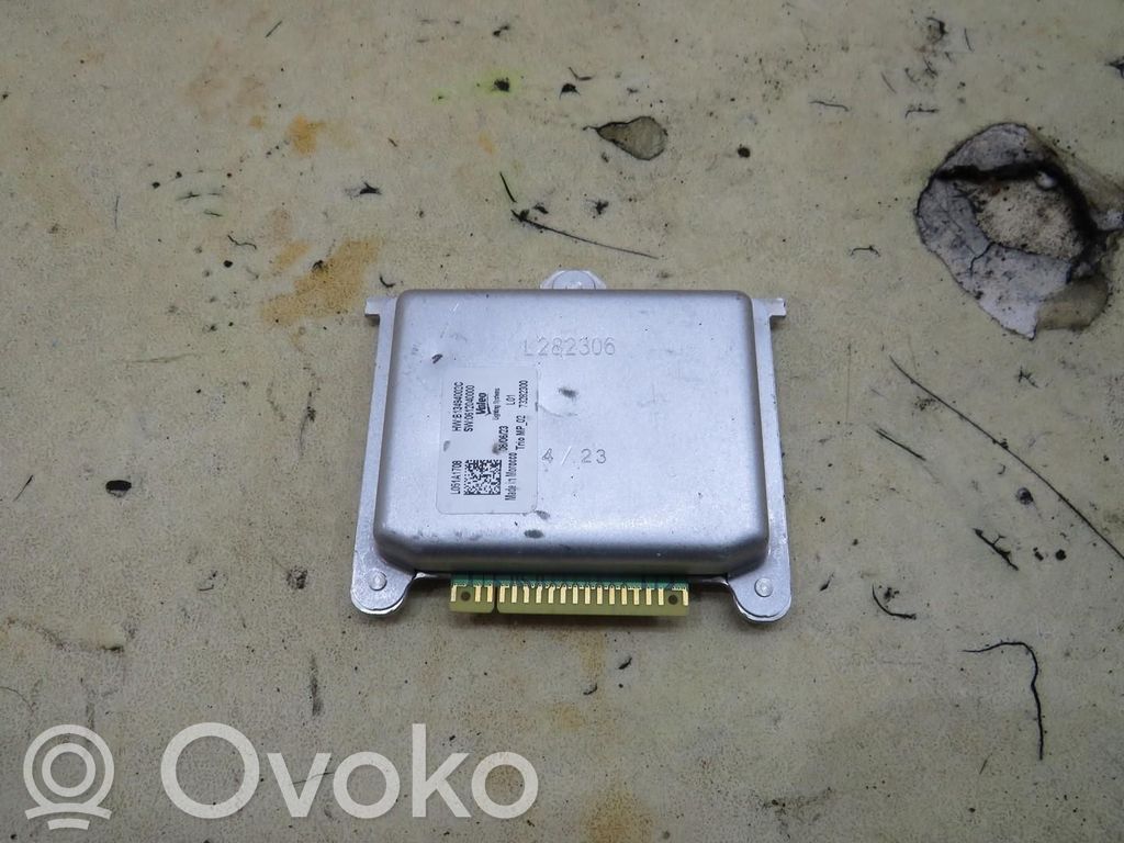 Opel Corsa F Módulo de control de balasto LED 