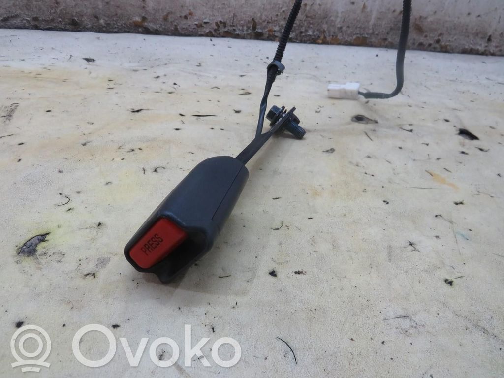 KIA Carens III Garniture, adapteur de ceinture de sécurité 