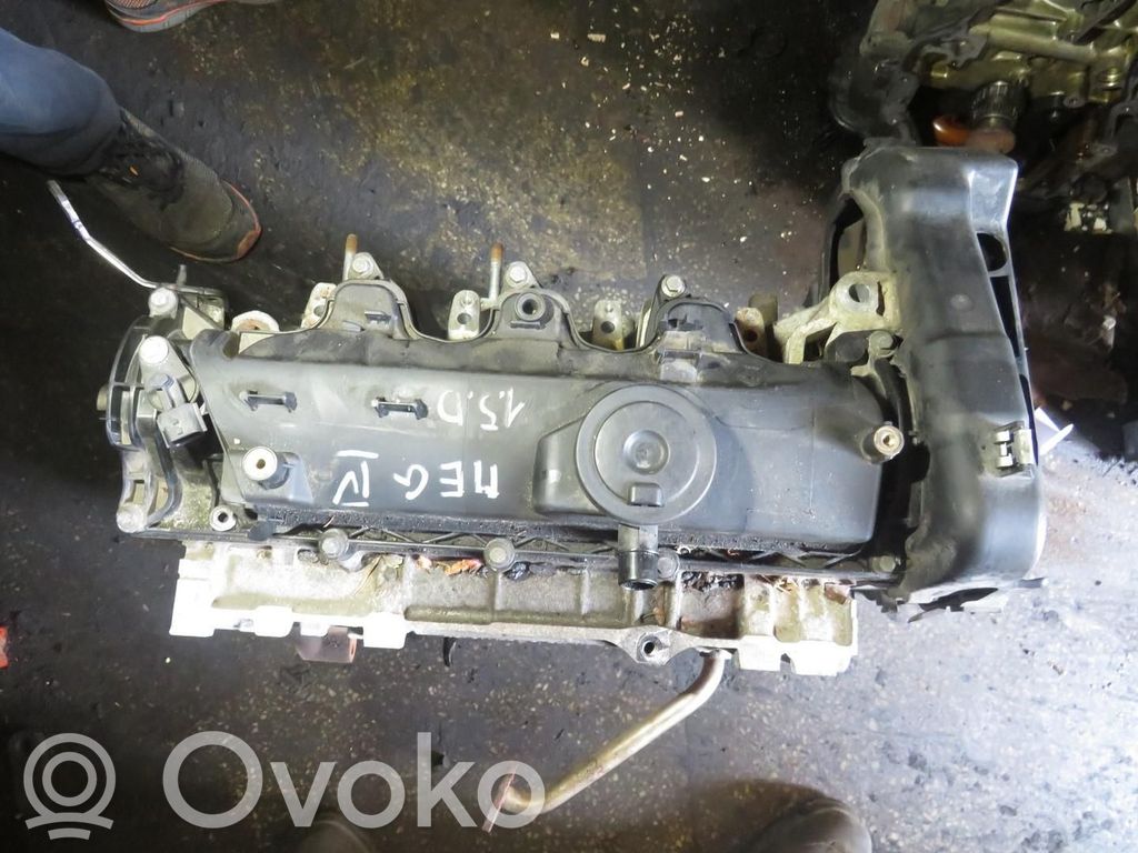 Renault Megane IV Engine 