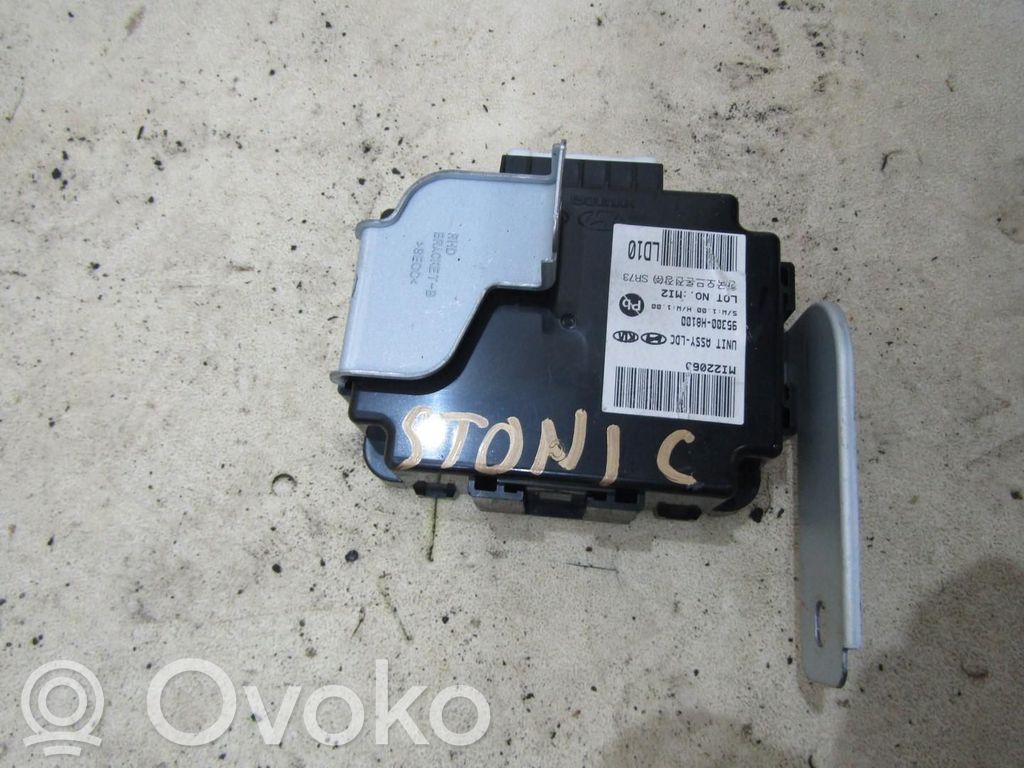 Other control units/modules   95300H8100,95300H8100