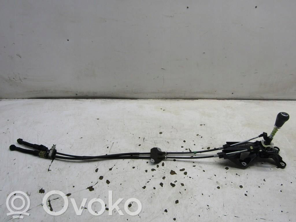 Mazda CX-3 Gear selector/shifter in gearbox 