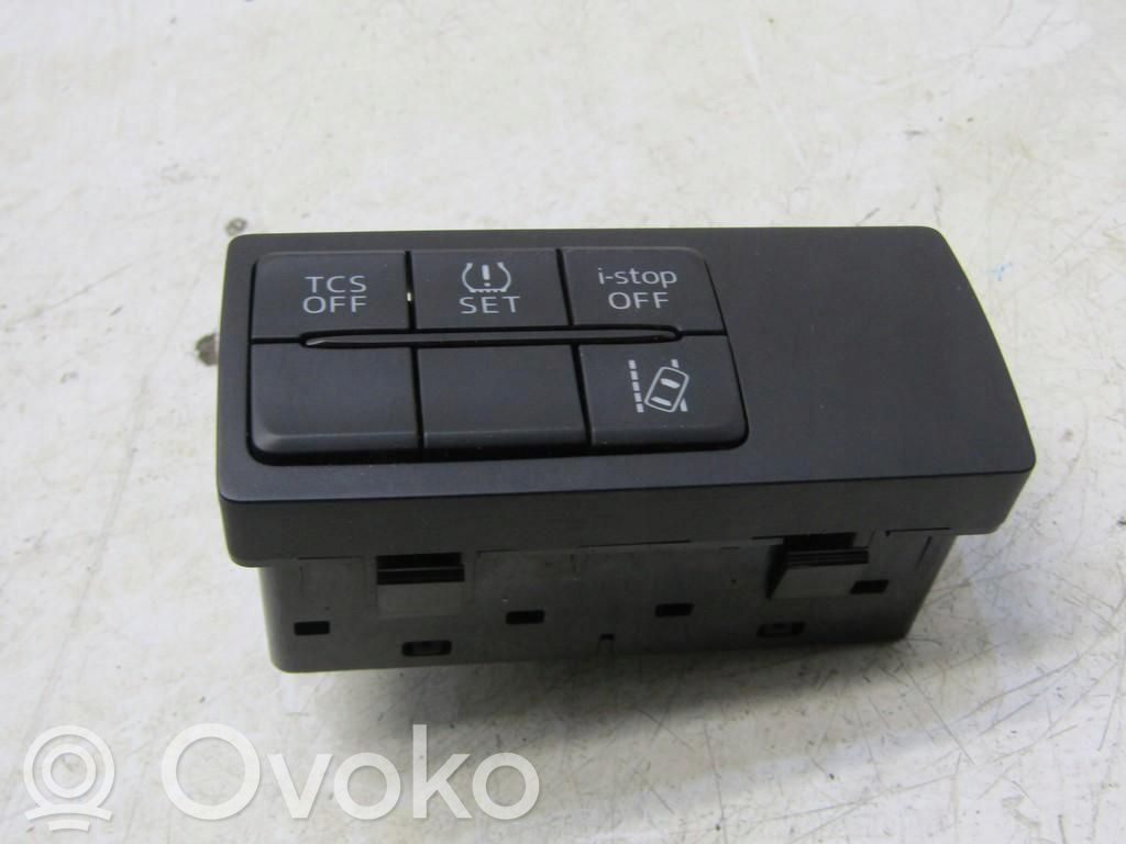 Mazda CX-3 Other switches/knobs/shifts 