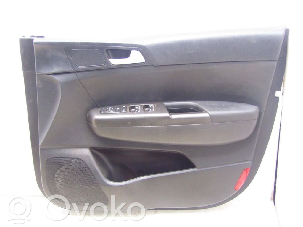 Seat Leon (5F) Panou tapițerie ușă față 