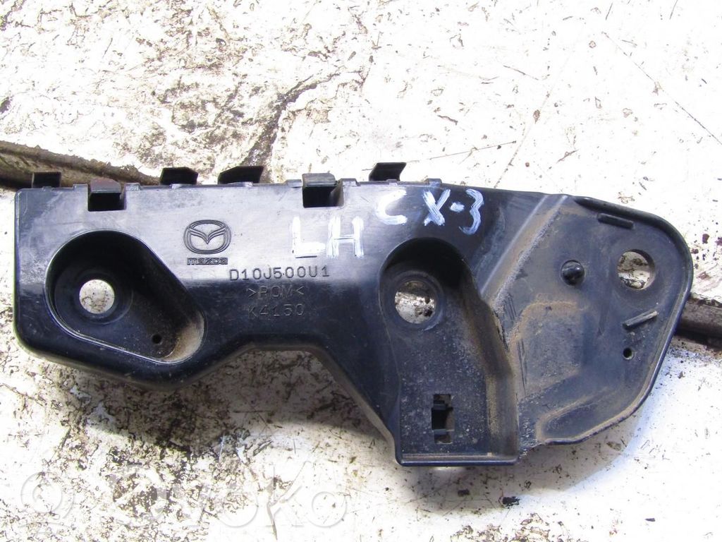 Mini One - Cooper F56 F55 Front bumper mounting bracket 