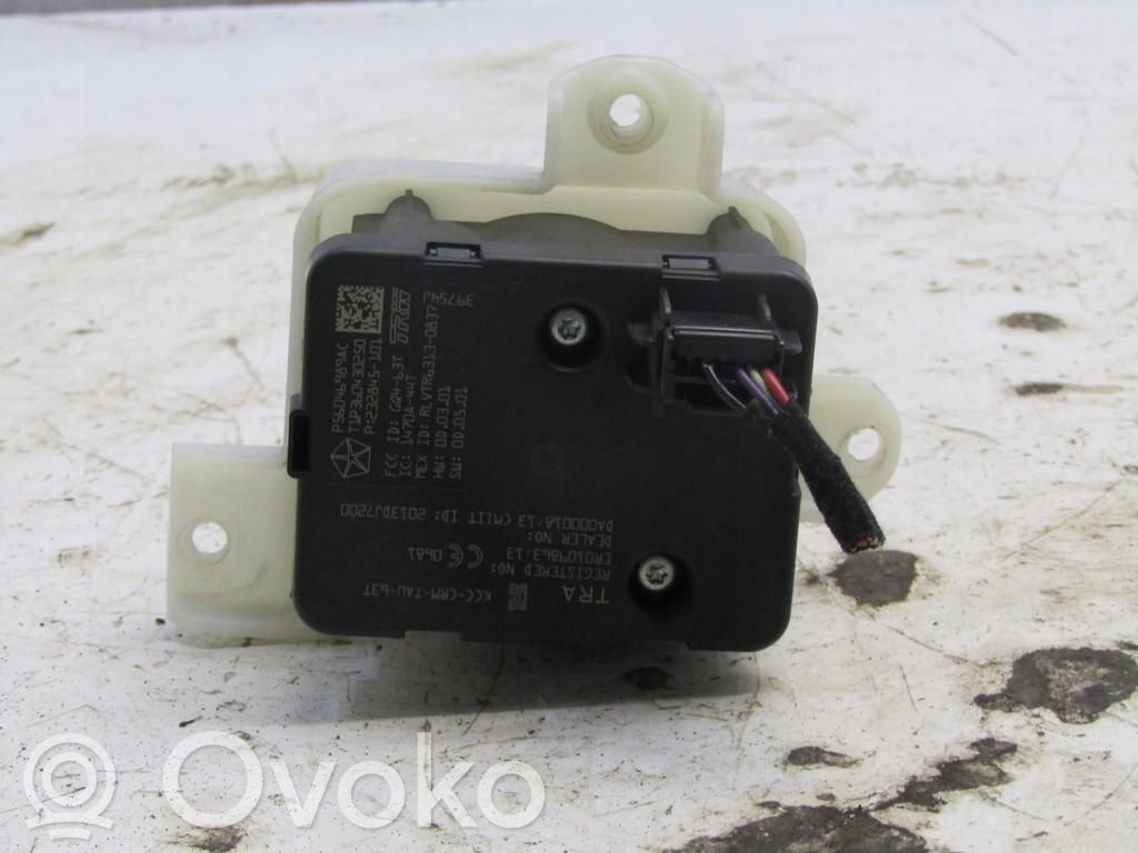 Jeep Cherokee KL Virtalukko 