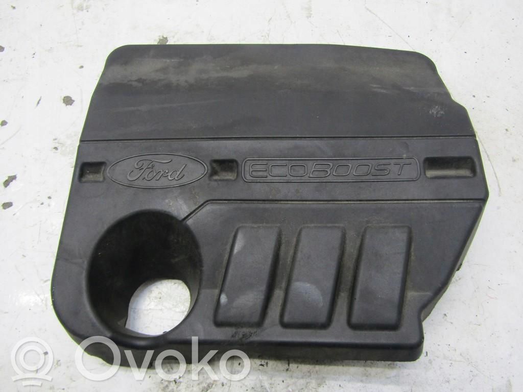 Ford Fiesta Couvercle cache moteur 