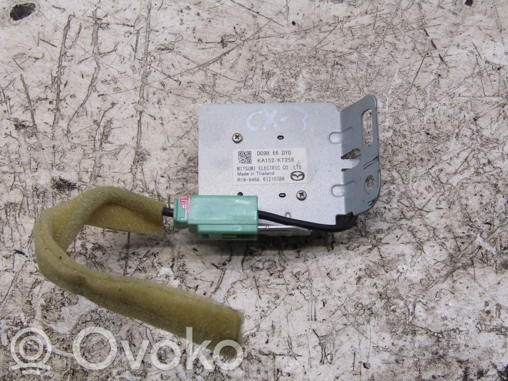 Mini One - Cooper F56 F55 Antenos valdymo blokas 