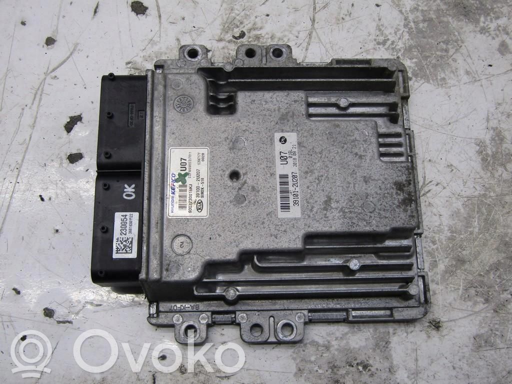 KIA Ceed Engine control unit/module ECU 
