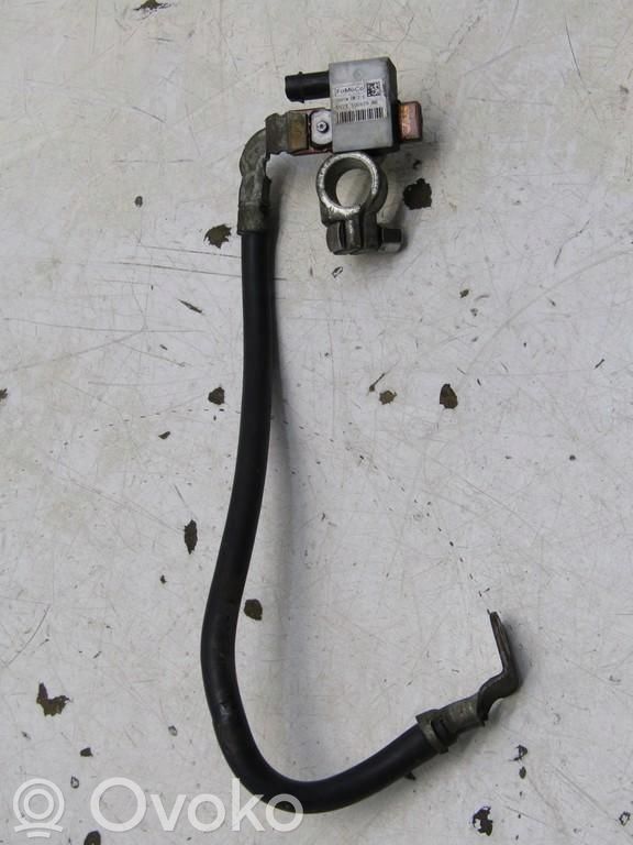 Ford Ecosport Minuskabel Massekabel Batterie 
