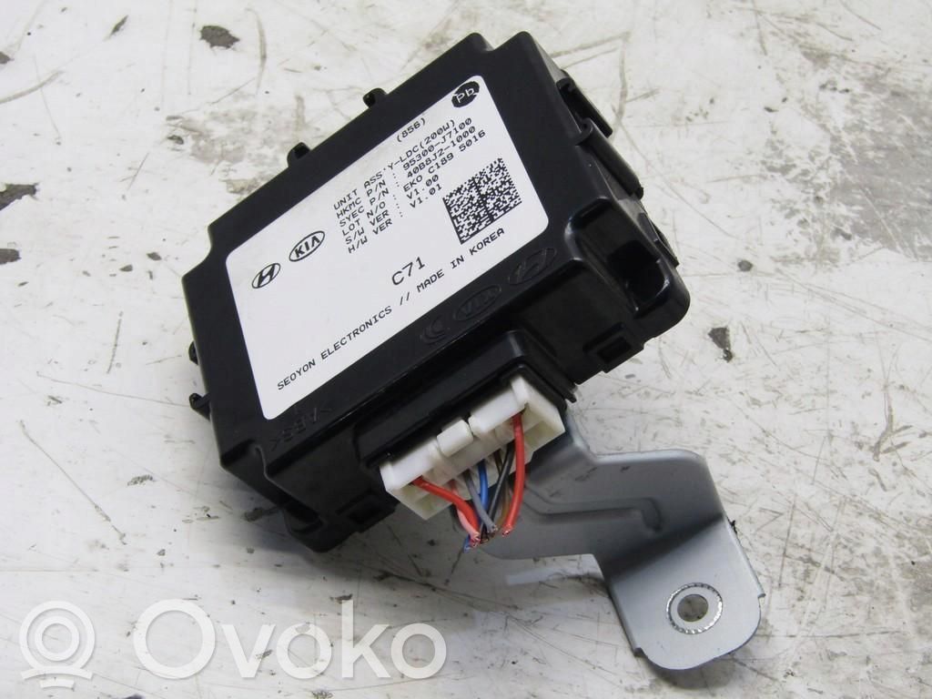 KIA Ceed Comfort/convenience module 