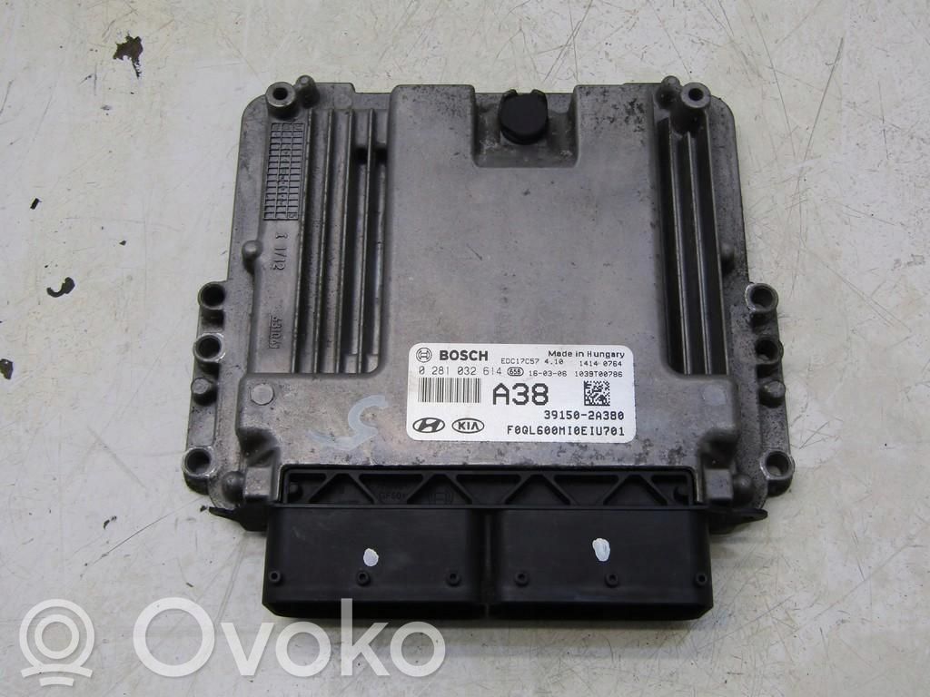 KIA Sportage Engine control unit/module ECU 