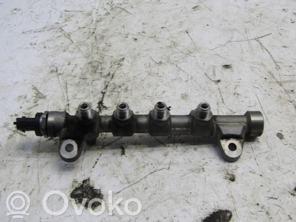 Jeep Cherokee KL Polttoainepääputki 