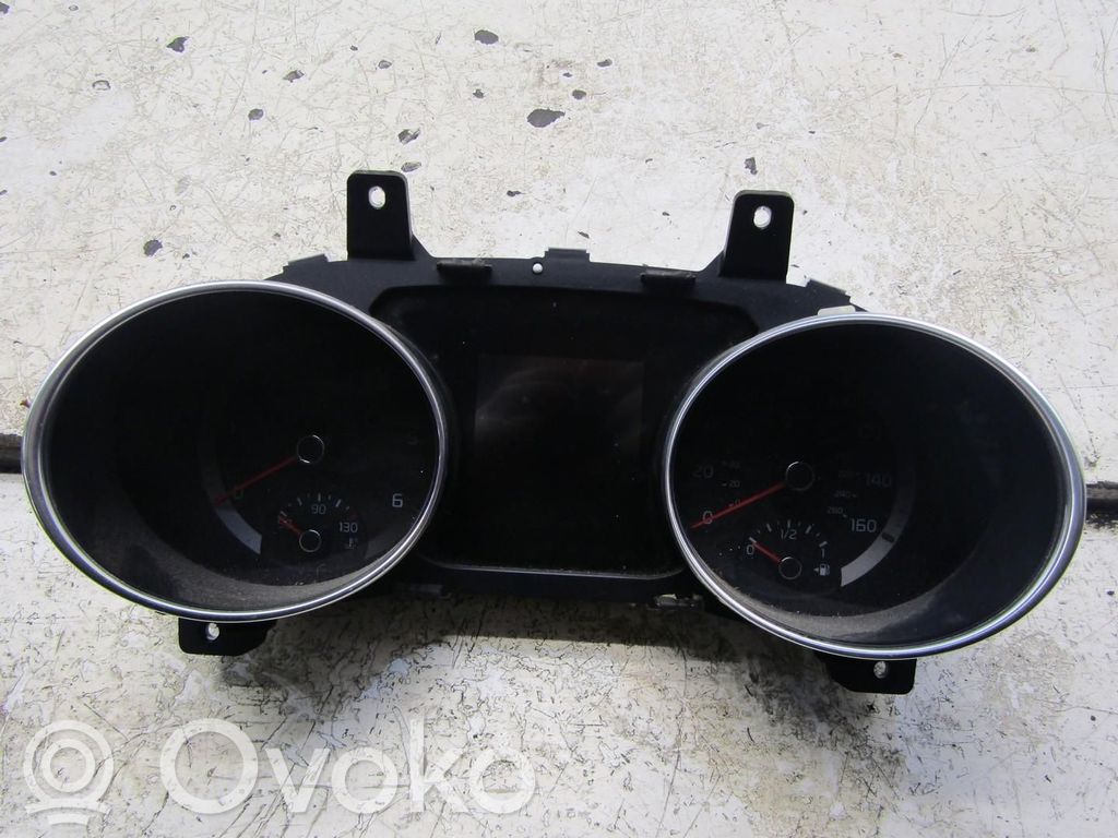 KIA Ceed Nopeusmittari (mittaristo) 
