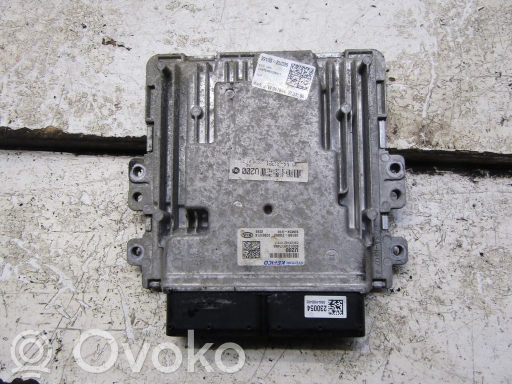 KIA Ceed Engine control unit/module ECU 