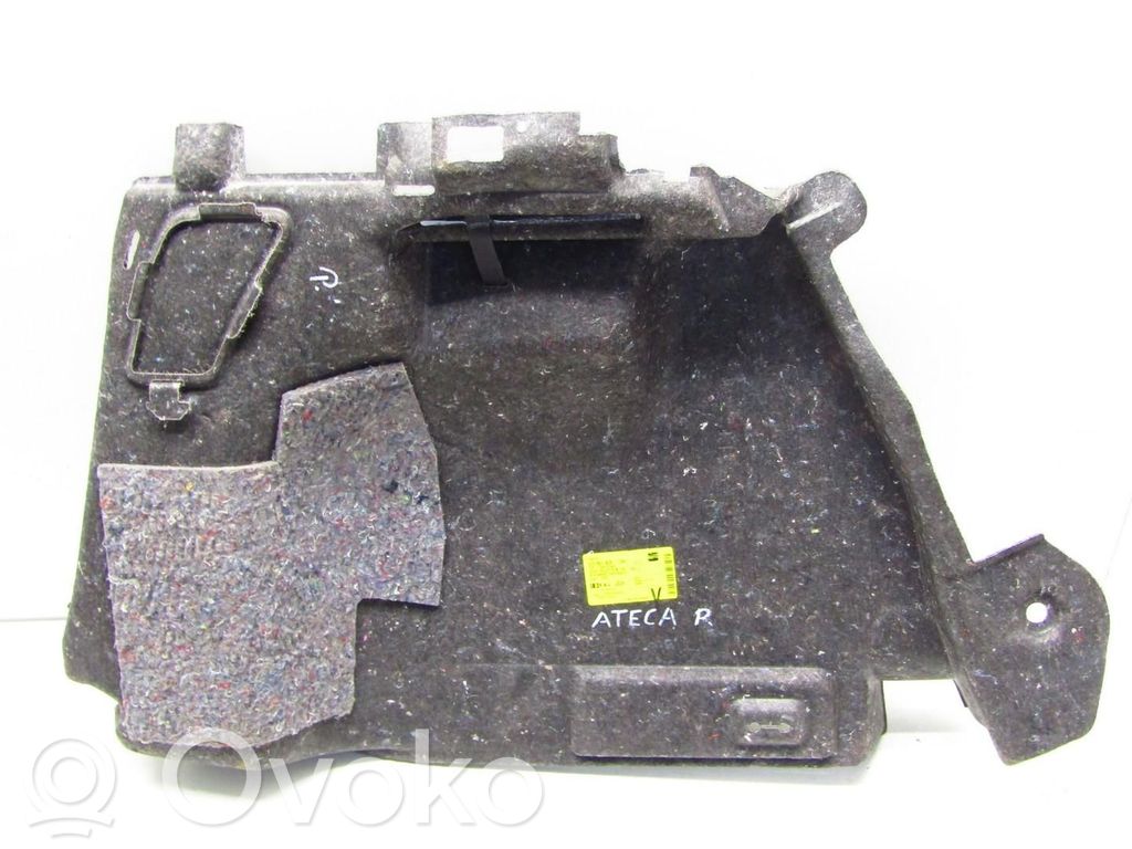 Seat Ateca Trunk/boot side trim panel 