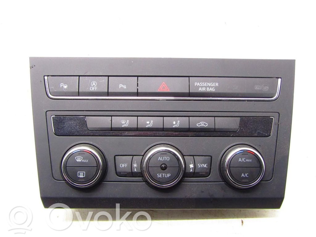 Seat Ateca Climate control unit 