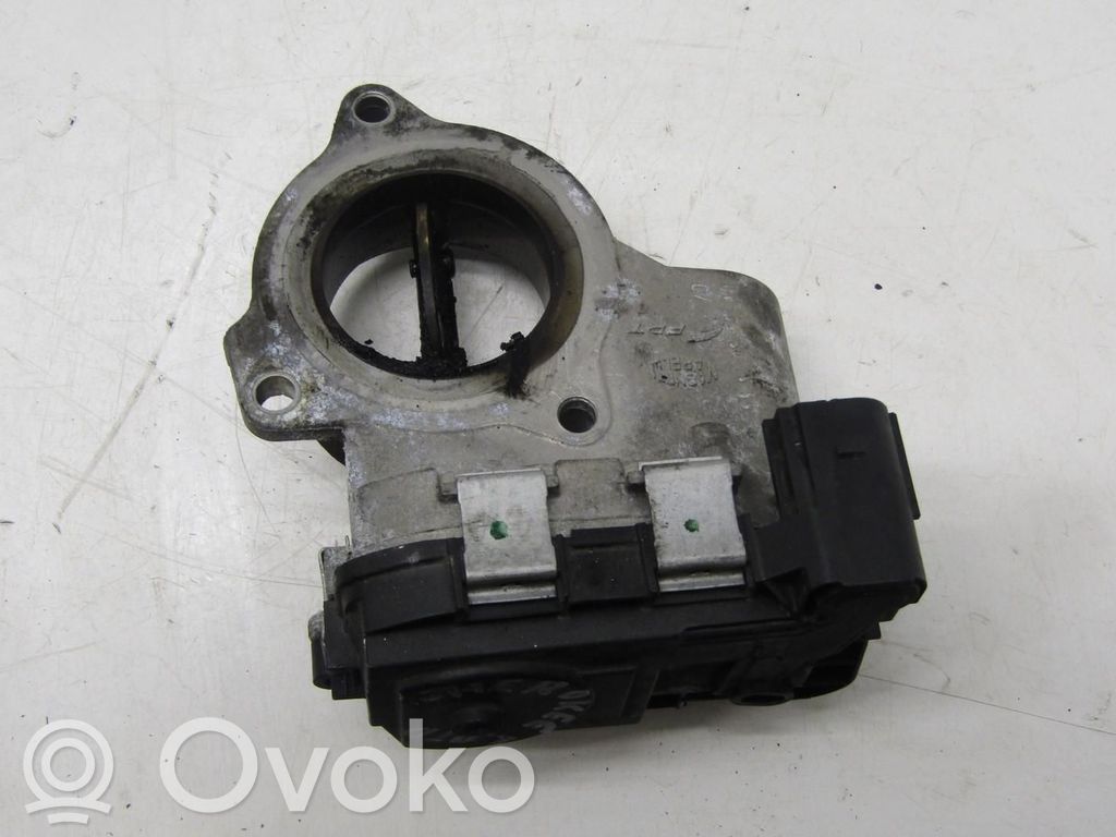 Jeep Cherokee Droselis 