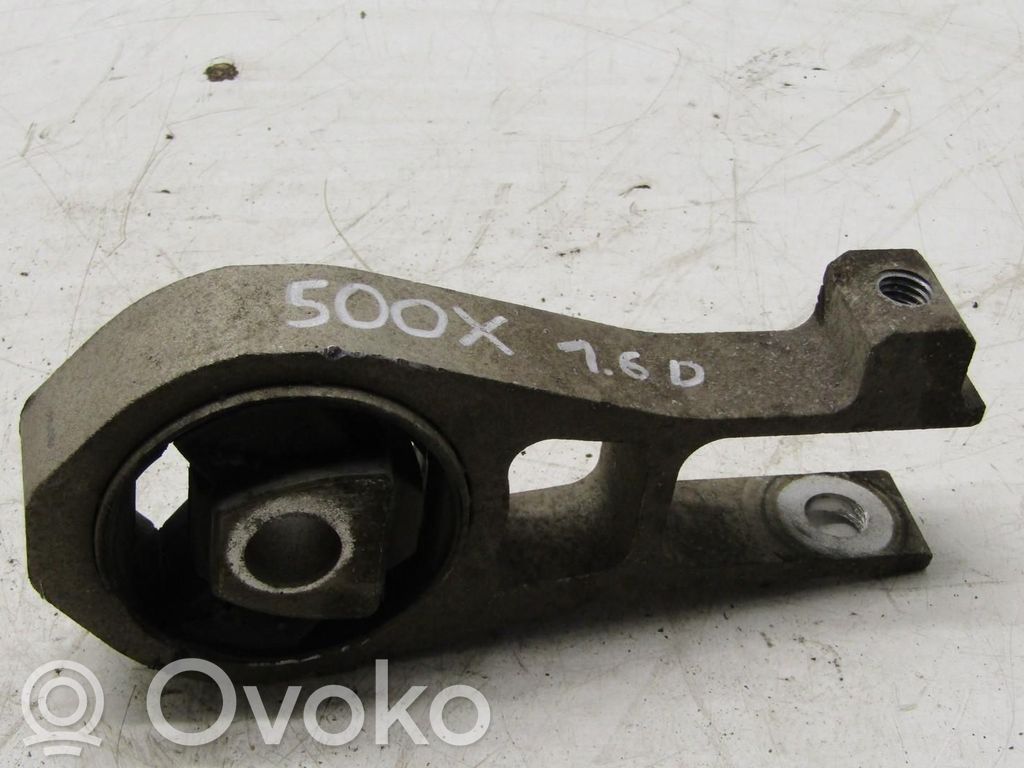Fiat 500X Engine mount vacuum valve 