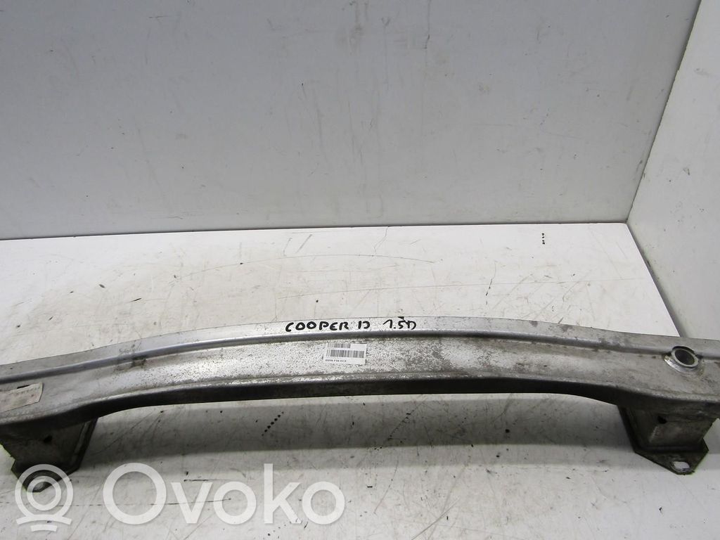Mini One - Cooper F56 F55 Belka zderzaka tylnego 