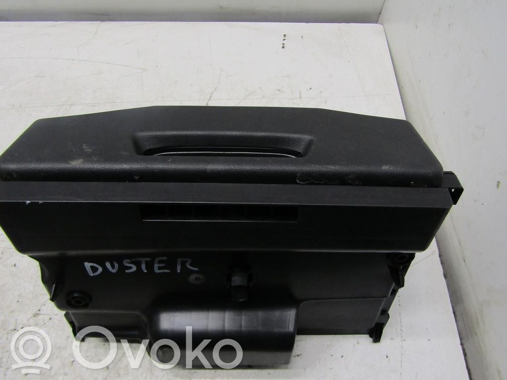 Dacia Duster II Asiento delantero del conductor 