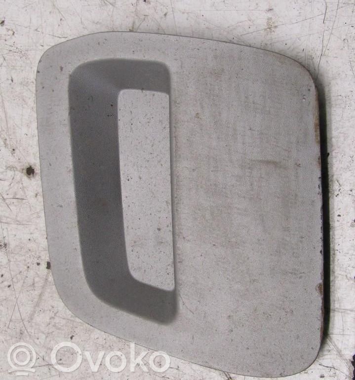 Dacia Duster II Front fog light trim/grill 