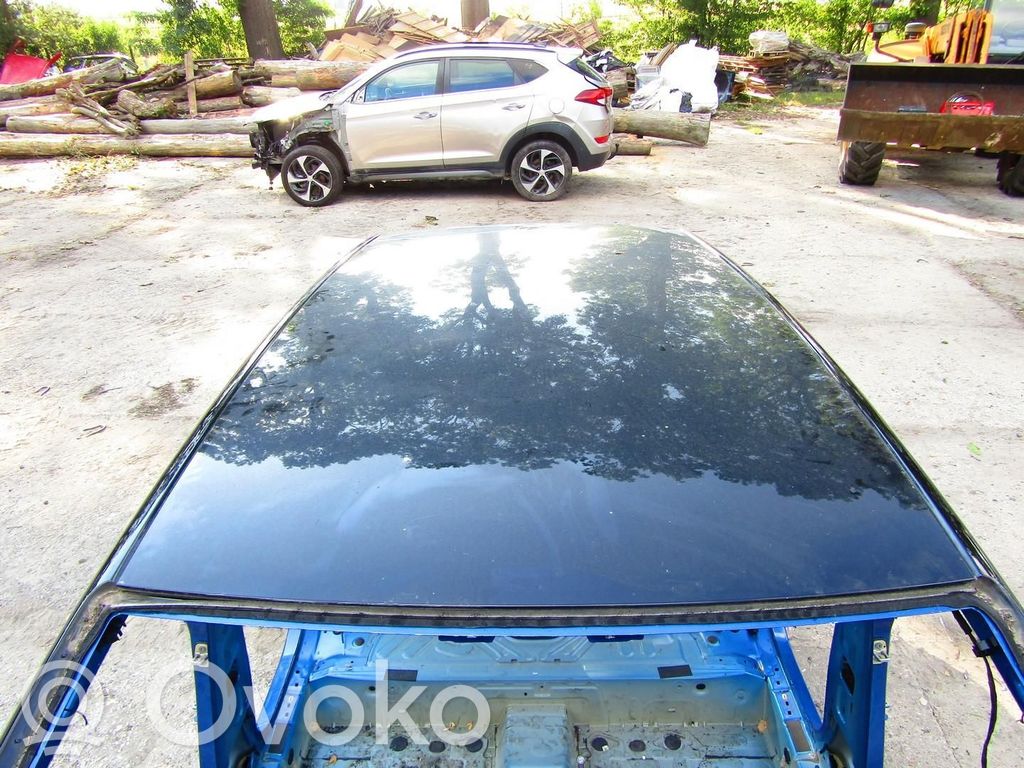 Opel Grandland X Dach 