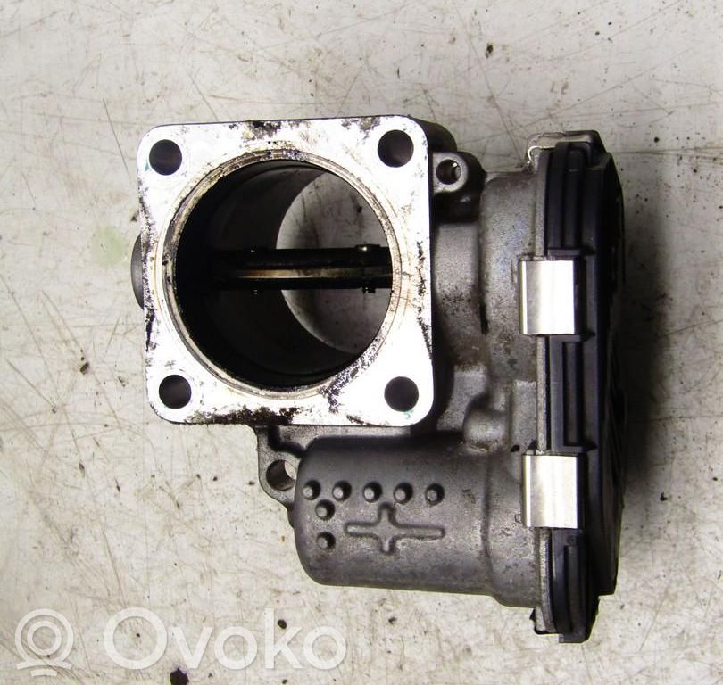 KIA Ceed Drosele 