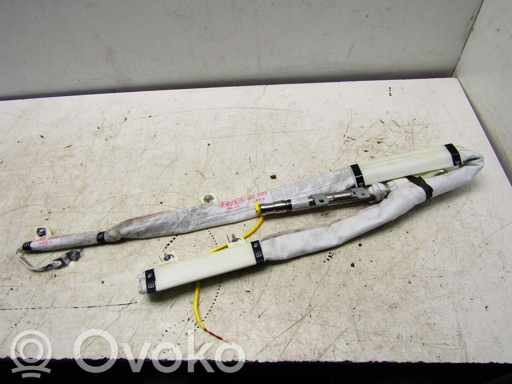 KIA Ceed Jumta gaisa spilvens 