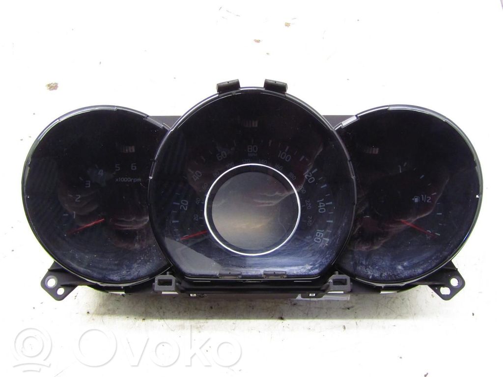 KIA Ceed Nopeusmittari (mittaristo) 