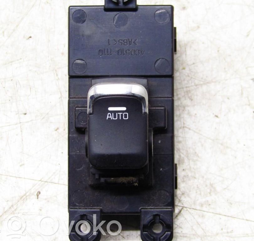 KIA Ceed Quarter vent window switch 