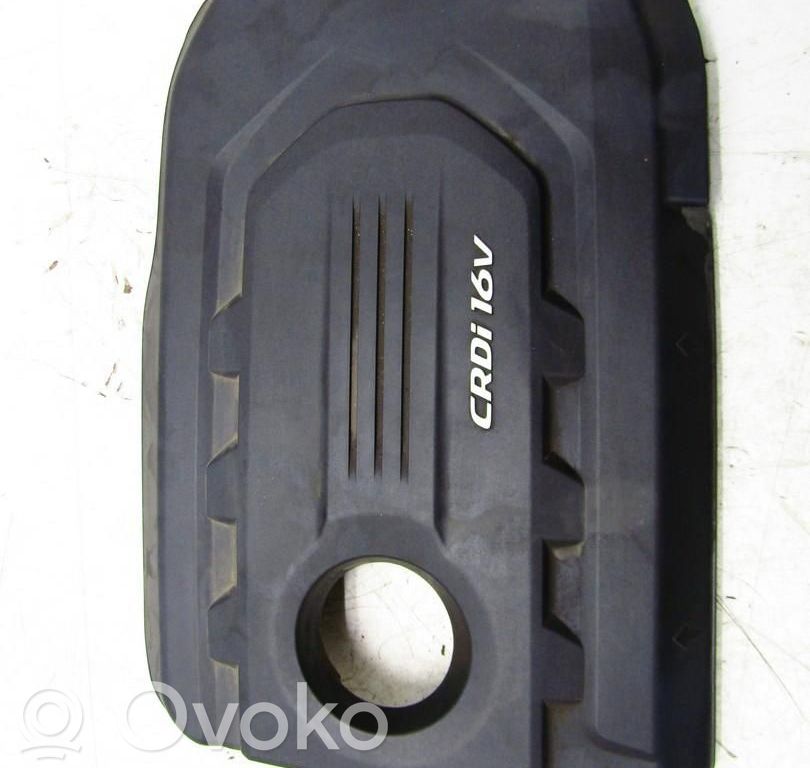 KIA Ceed Engine cover (trim) 