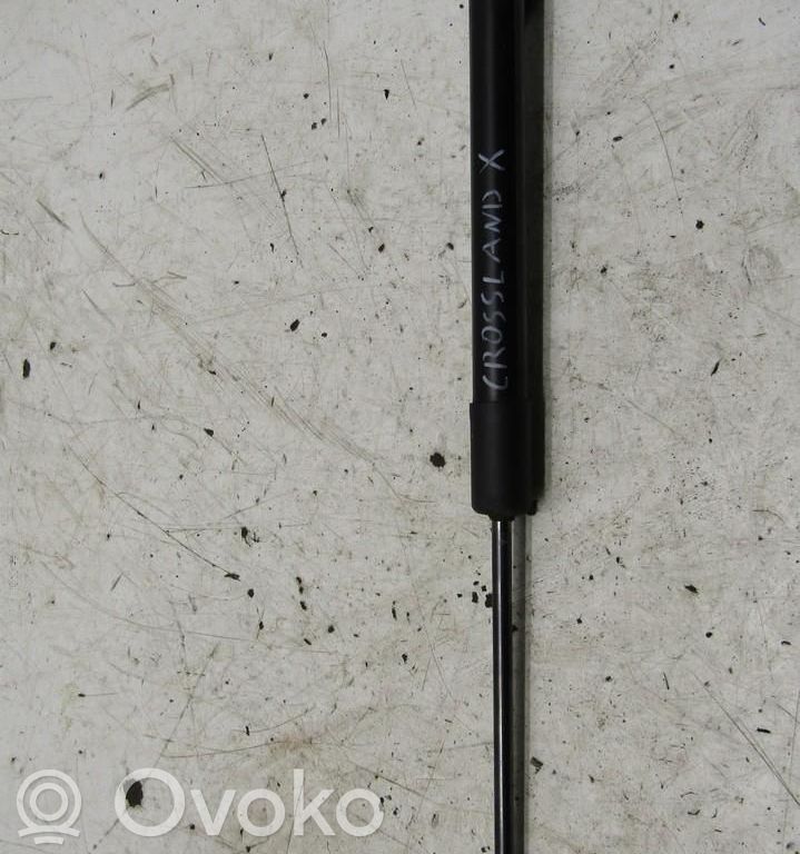 Opel Crossland X Tailgate strut 