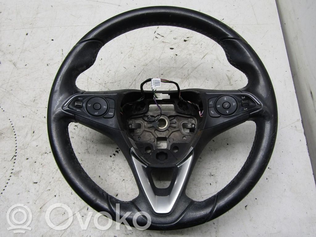 Opel Crossland X Vairas 