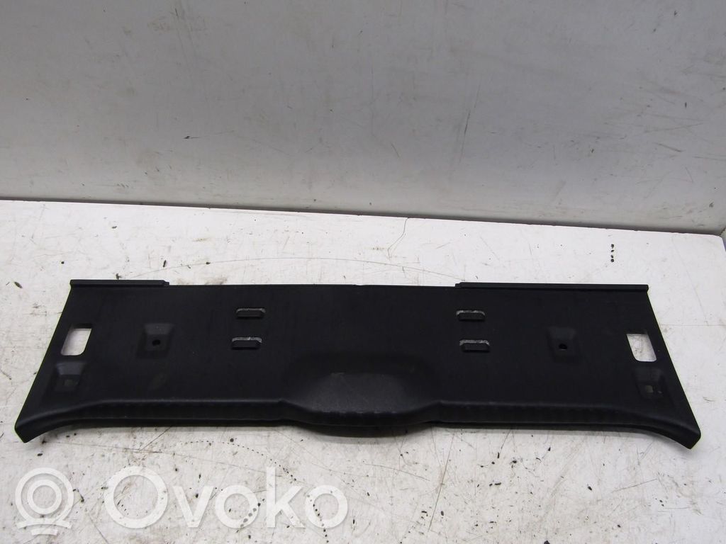 Citroen C3 Protector del borde del maletero/compartimento de carga 