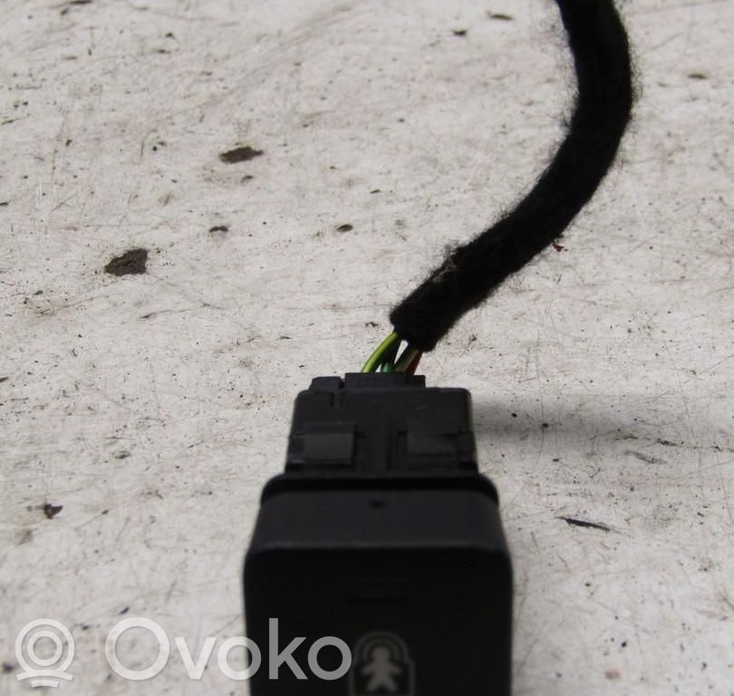 Citroen C3 Central locking switch button 