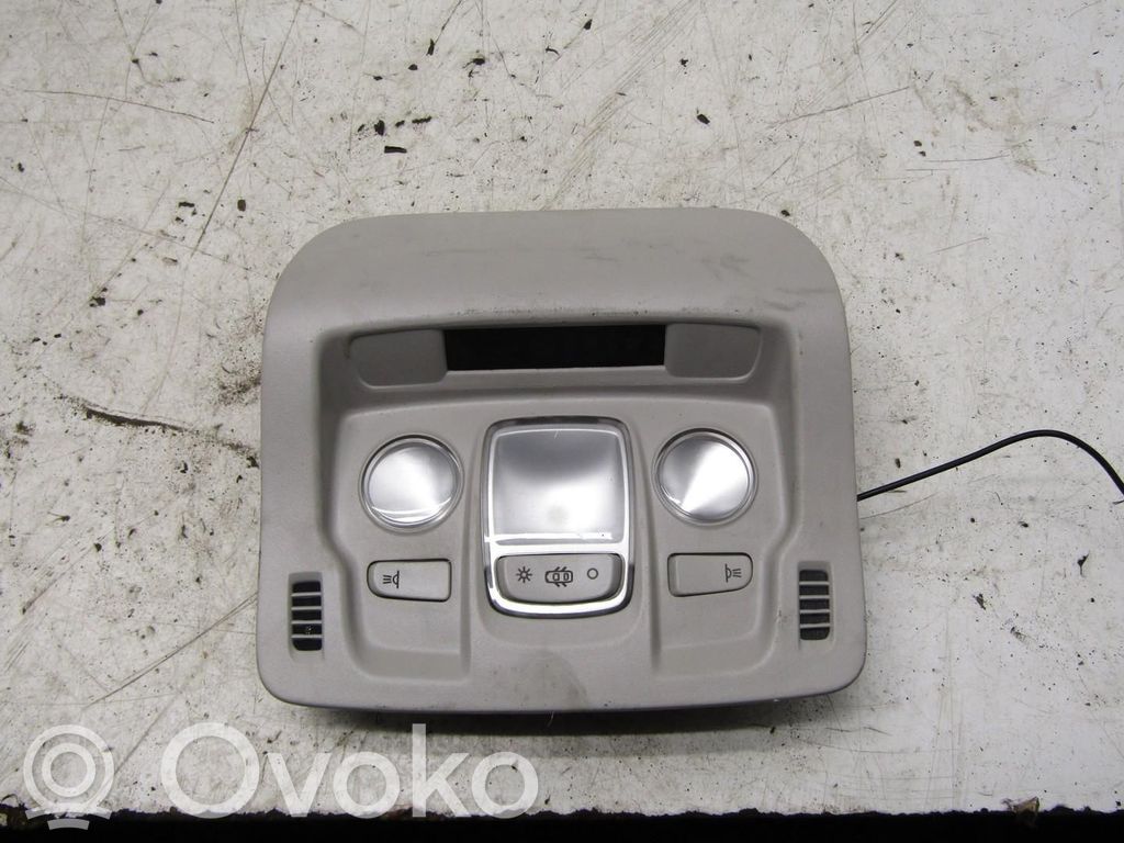Citroen C3 Consola de luz del techo 