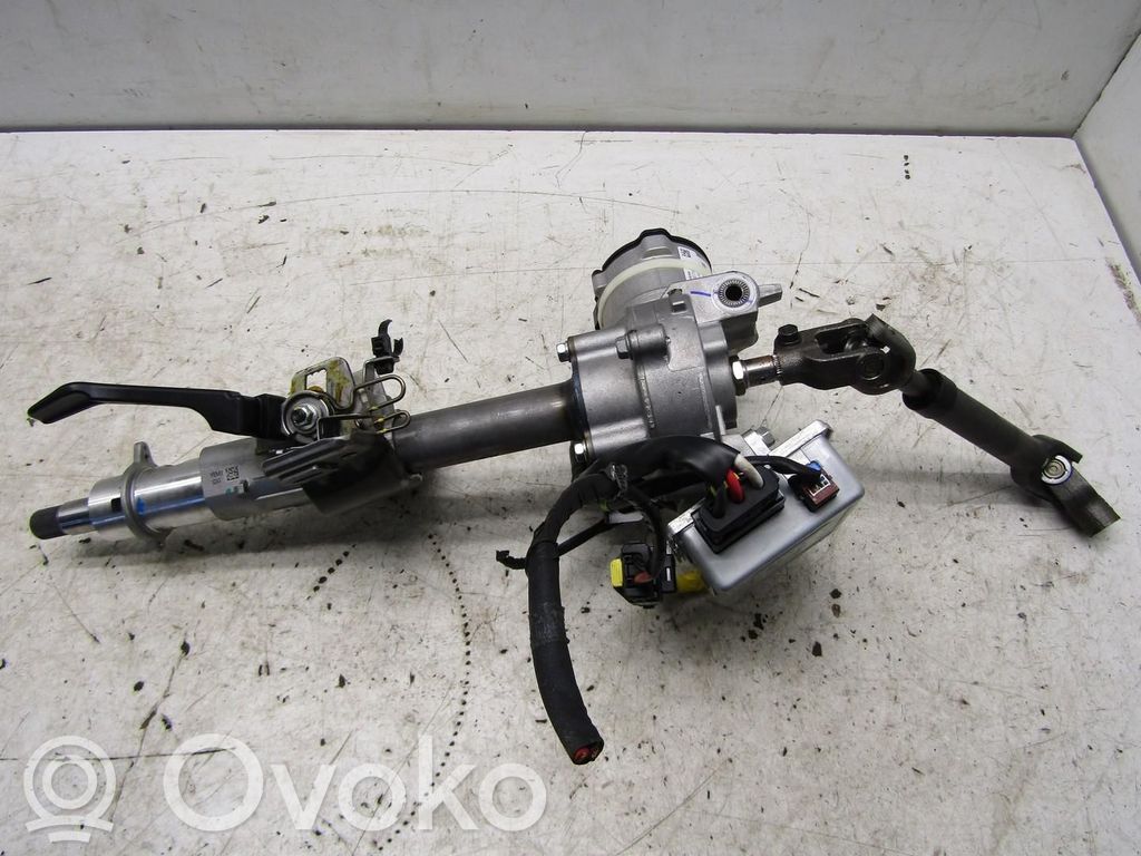 KIA Stonic Steering wheel axle 