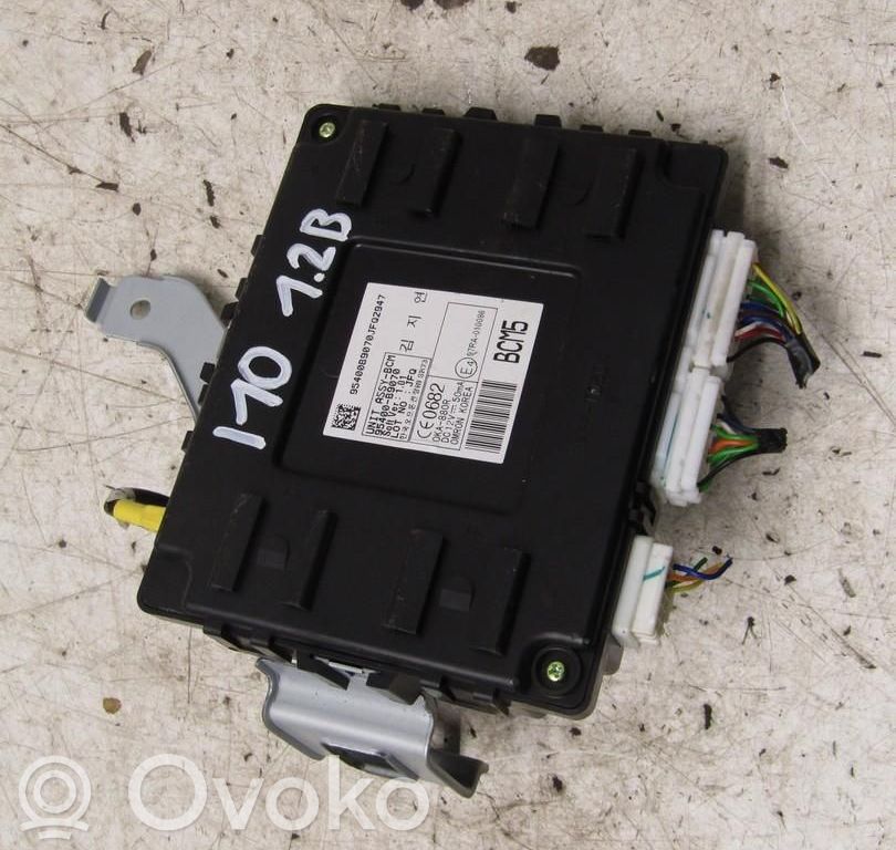 Hyundai i10 Modul confort 
