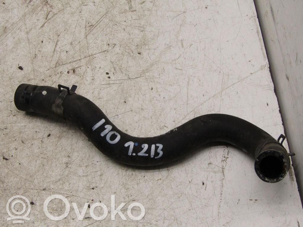 Hyundai i10 Moottorin vesijäähdytyksen putki/letku 