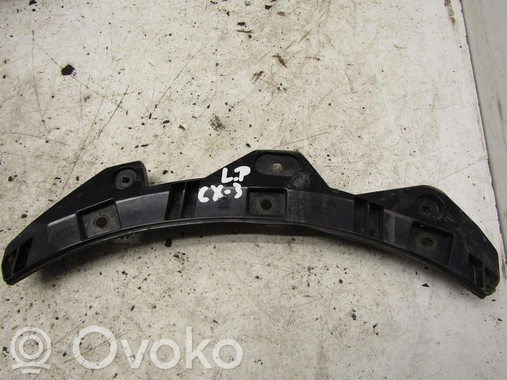 Mazda CX-3 Front bumper mounting bracket 