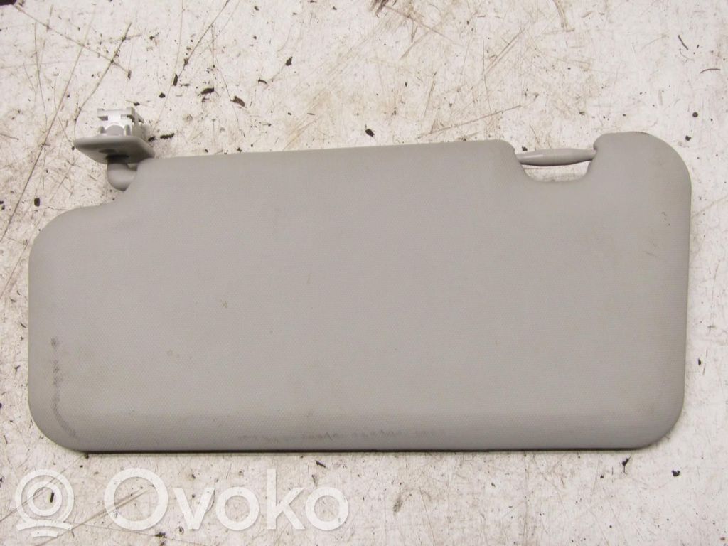 Mazda CX-3 Sun visor 
