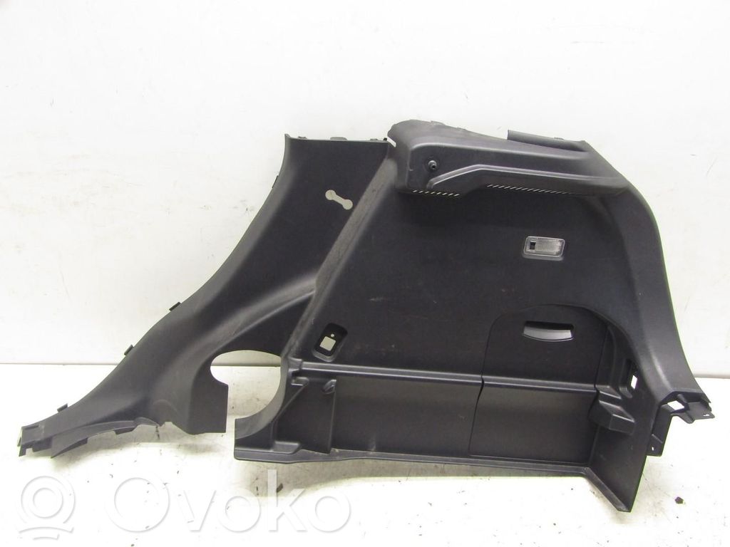 Mazda CX-3 Trunk/boot side trim panel 