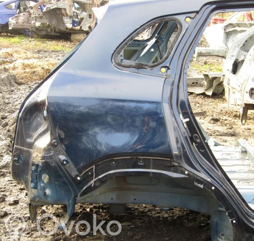 Suzuki SX4 S-Cross Panel lateral trasero 