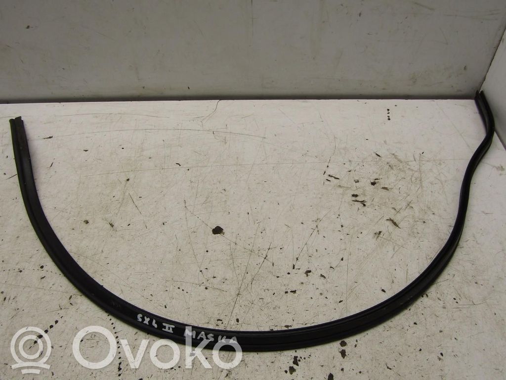 Suzuki SX4 S-Cross Engine compartment rubber 