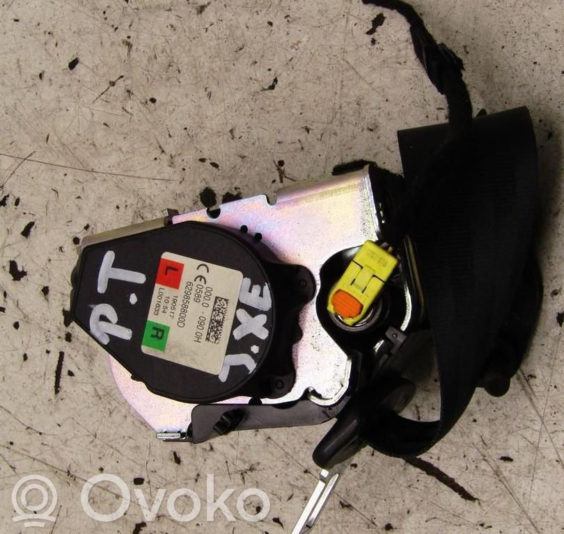 Cinturón trasero   629858800D,629858800D
