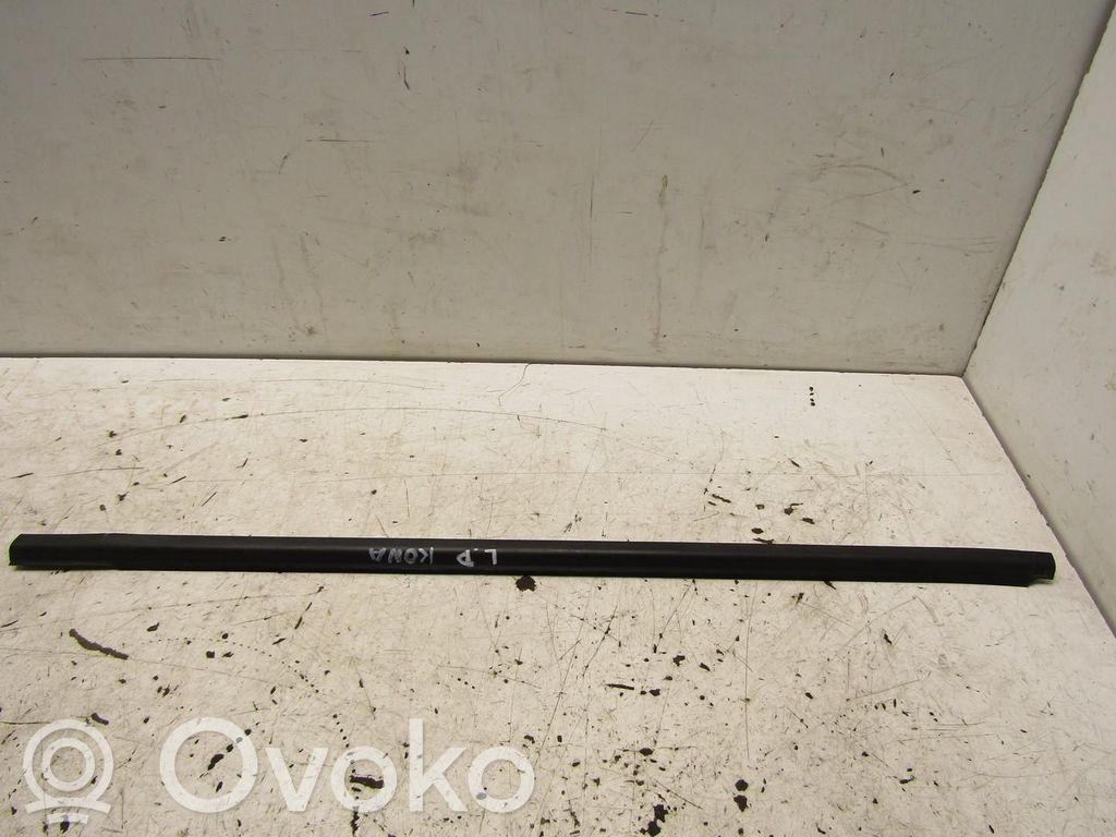 Hyundai Kona I Apdaila priekinių durų (moldingas) 