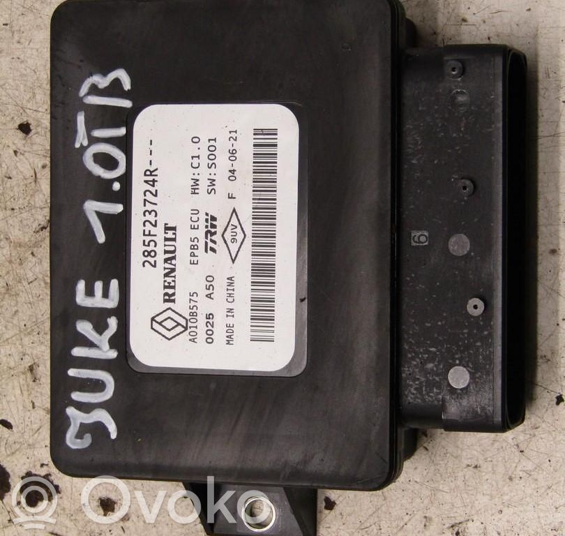 Nissan Juke II F16 Hand brake control module 