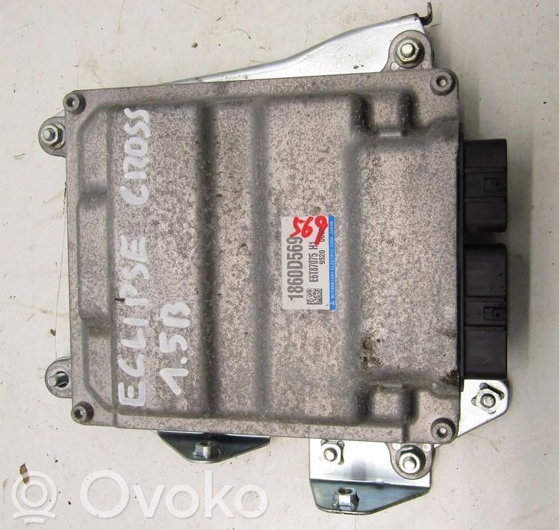 Mitsubishi Eclipse Cross Engine control unit/module ECU 