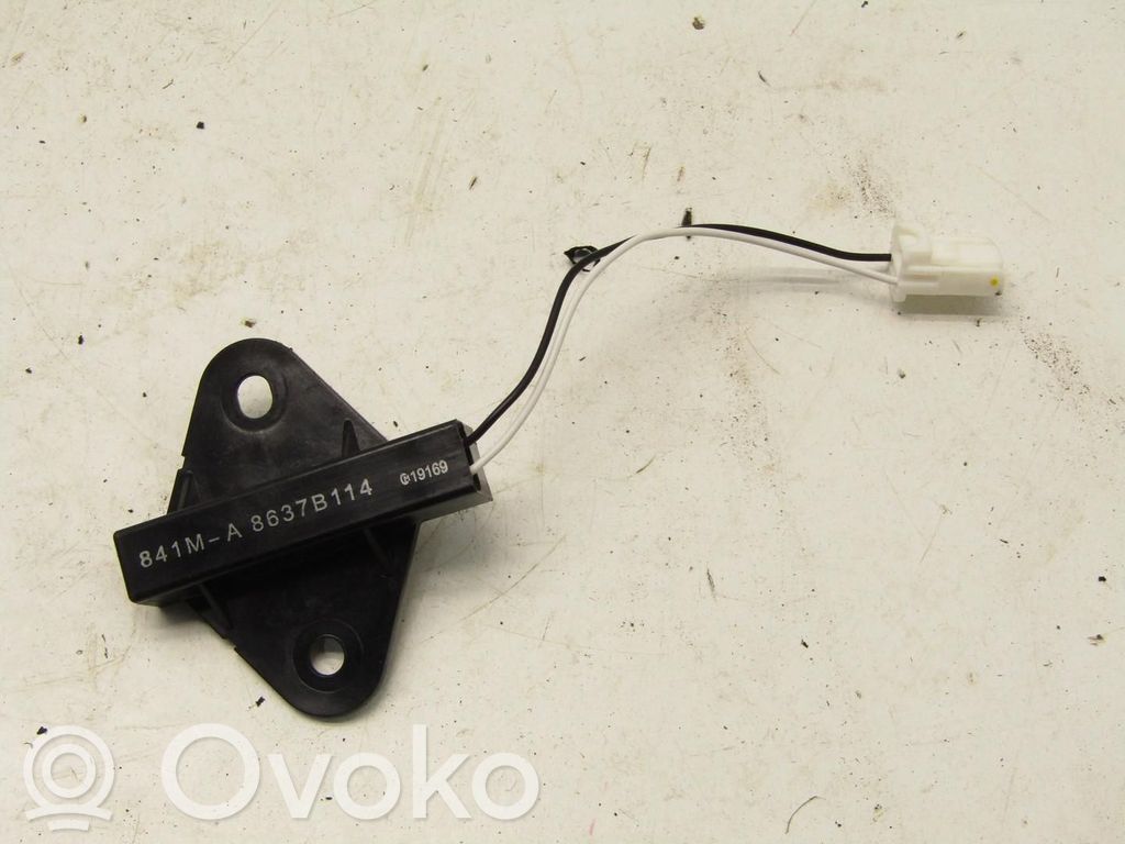 Keyless (KESSY) go control unit/module   8637B114,8637B114