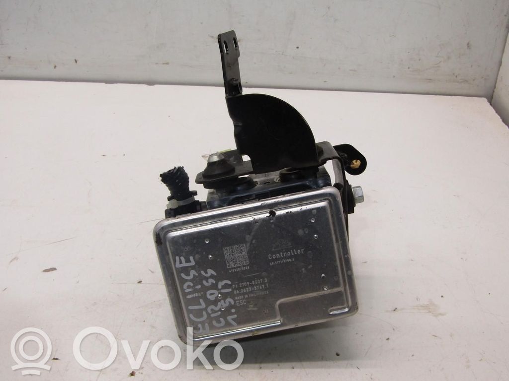 Mitsubishi Eclipse Cross ABS Blokas 